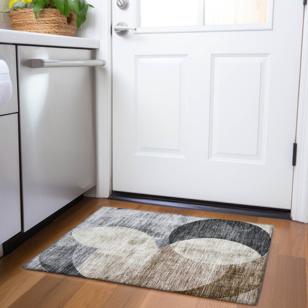 Addison Chantille ACN1140 Pewter Rug