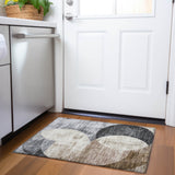 addison chantille acn1140 pewter rug