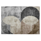 addison chantille acn1140 pewter rug