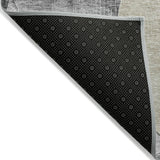 addison chantille acn1140 pewter rug