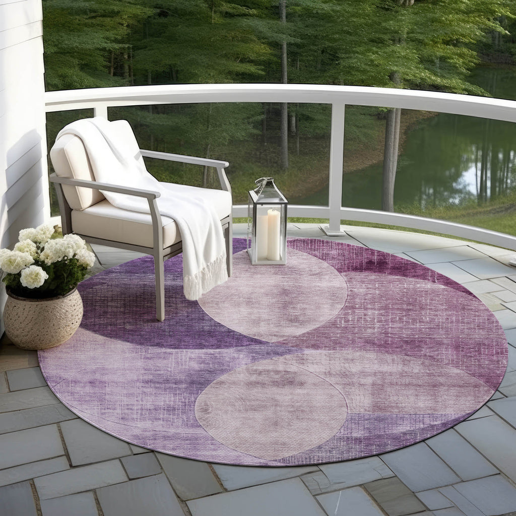 addison chantille acn1140 purple rug