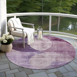 addison chantille acn1140 purple rug