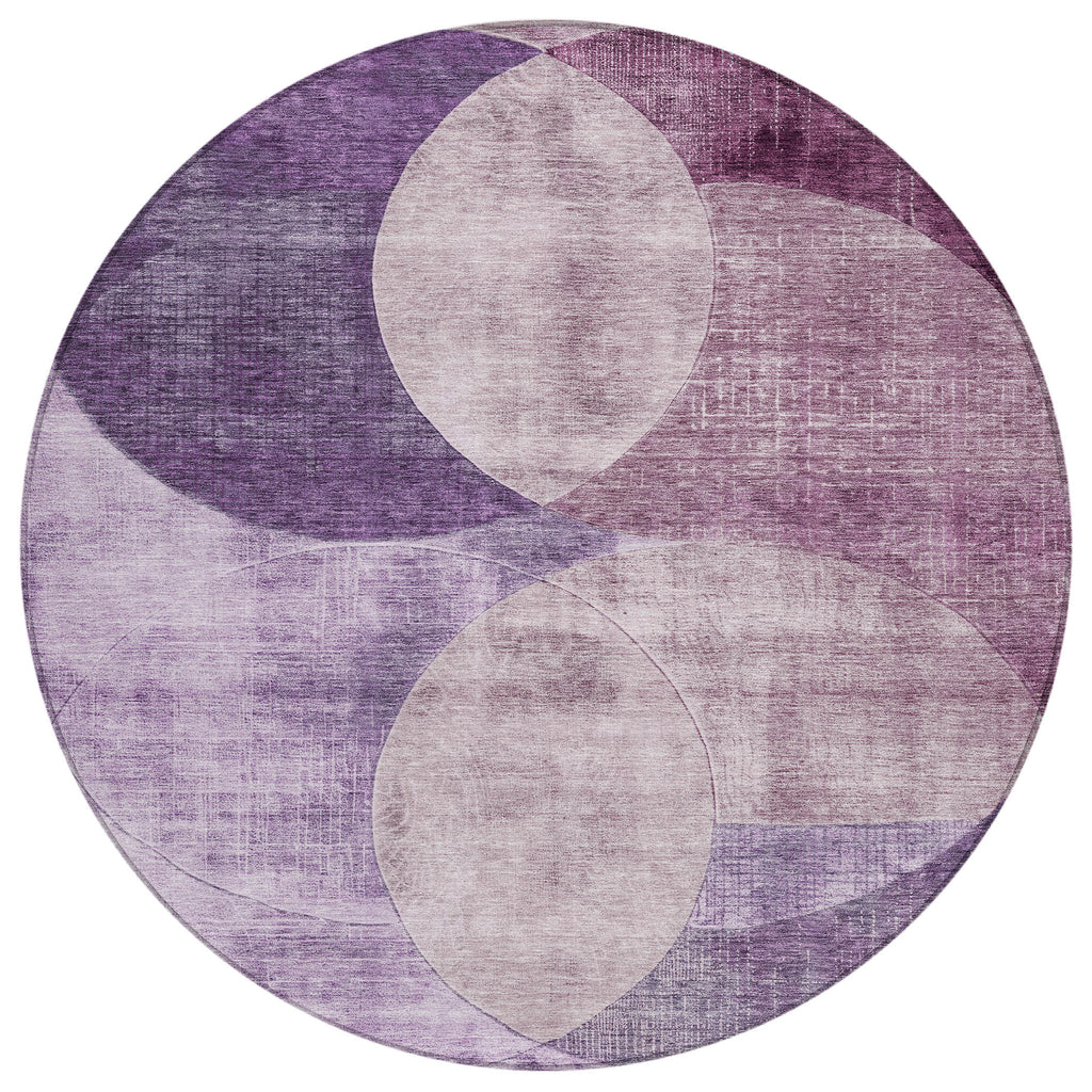 addison chantille acn1140 purple rug