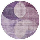 addison chantille acn1140 purple rug