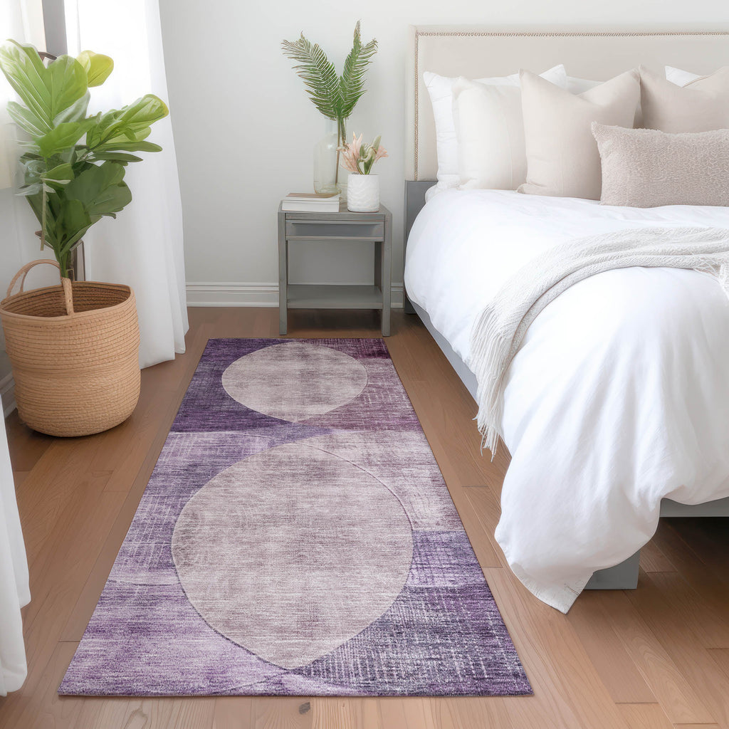 addison chantille acn1140 purple rug