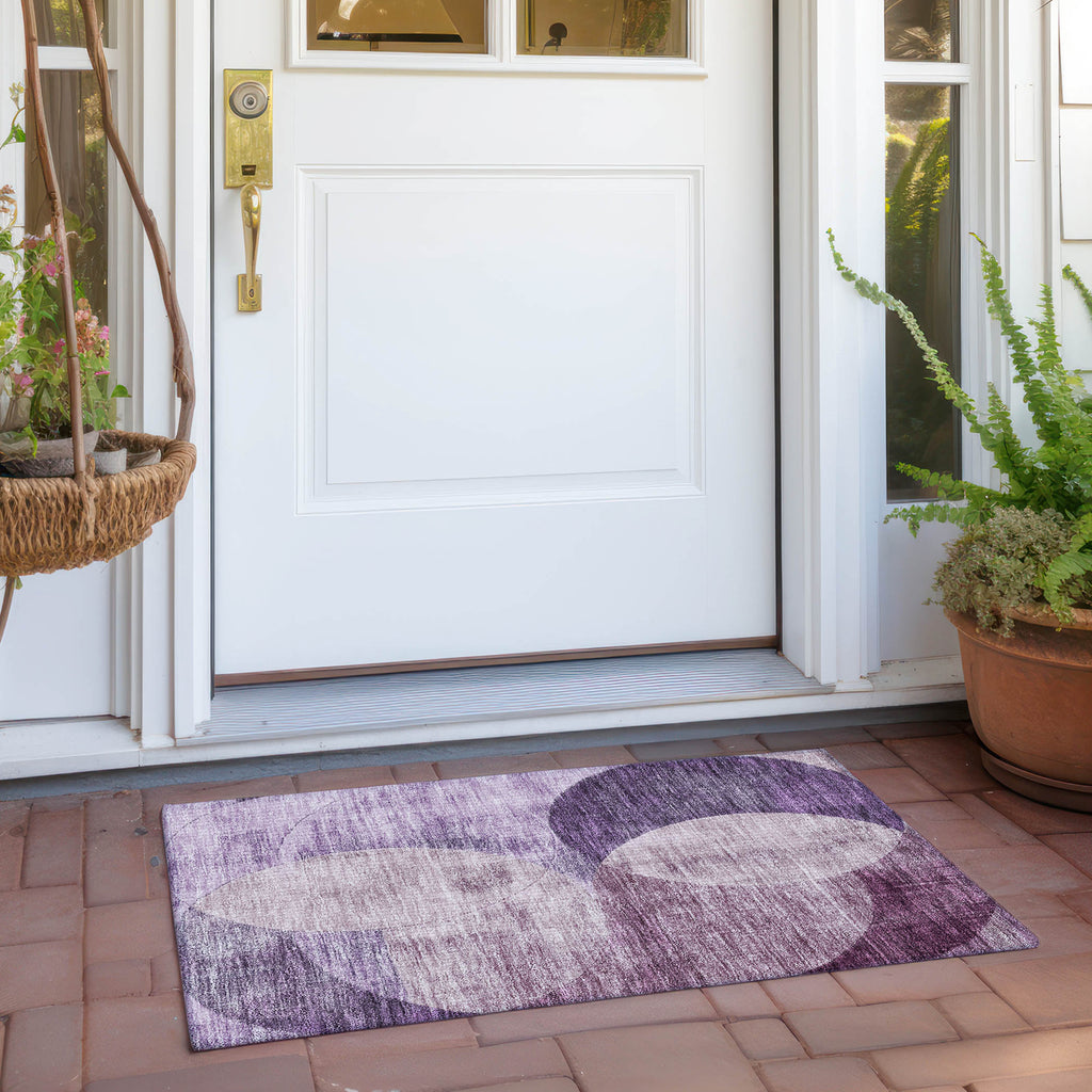 addison chantille acn1140 purple rug