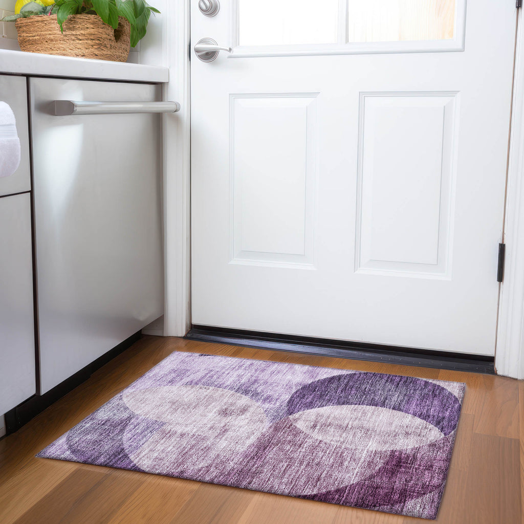 addison chantille acn1140 purple rug