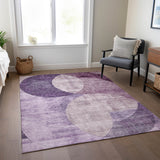 addison chantille acn1140 purple rug