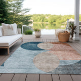 addison chantille acn1140 rust rug