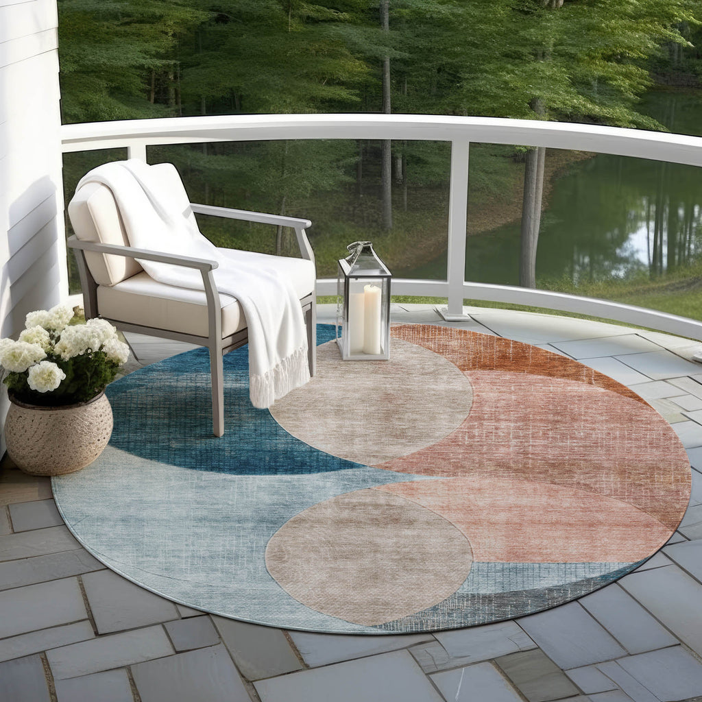 addison chantille acn1140 rust rug