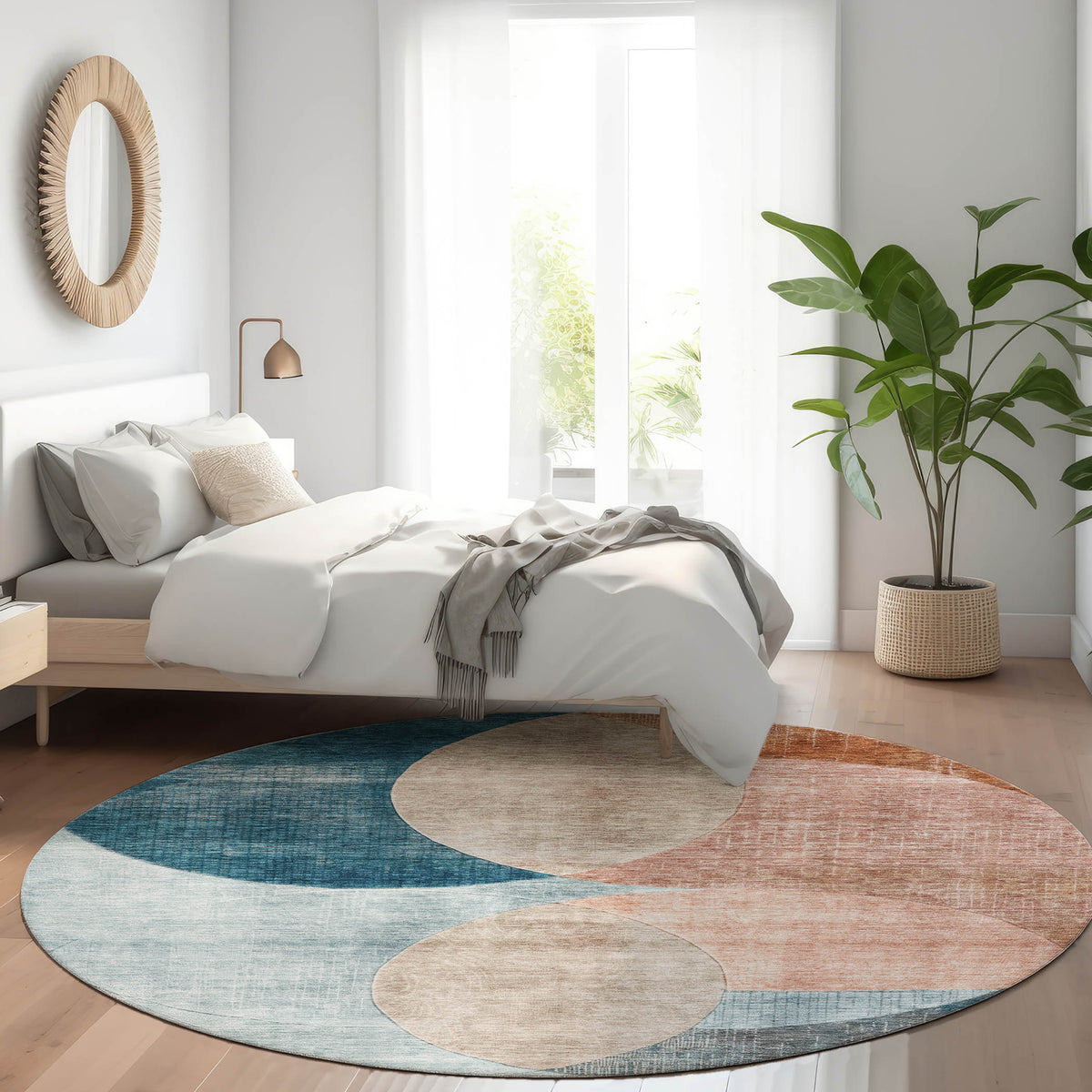 addison chantille acn1140 rust rug
