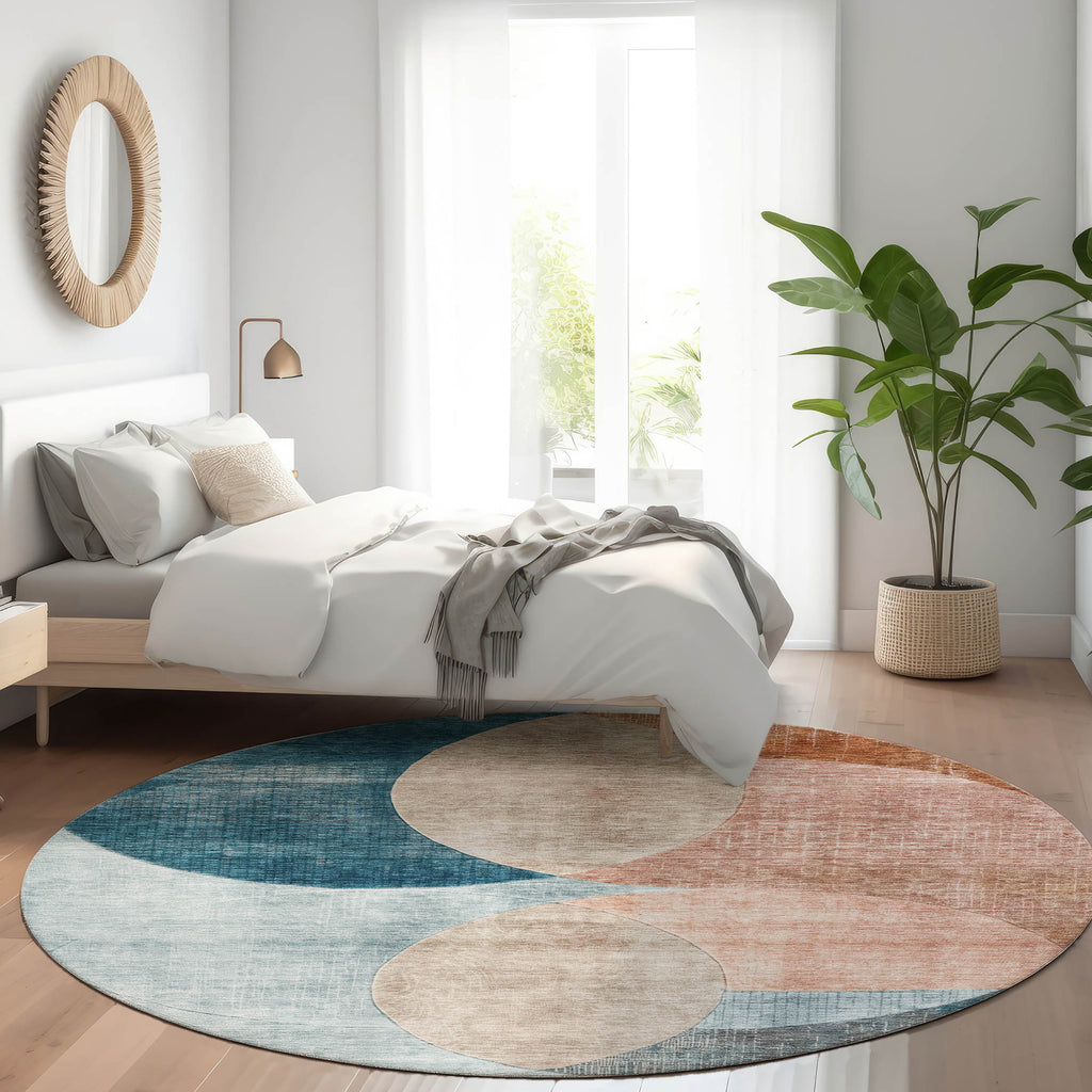 addison chantille acn1140 rust rug