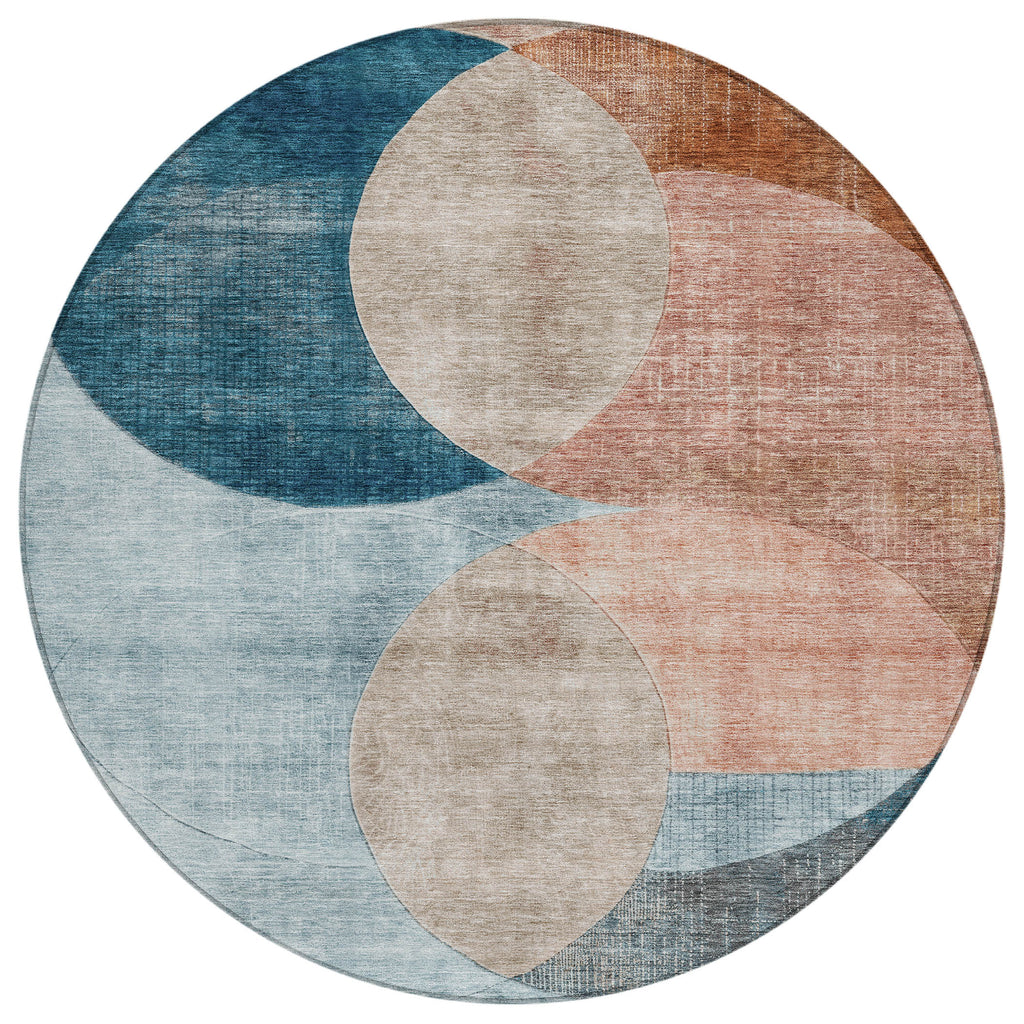 addison chantille acn1140 rust rug