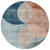 addison chantille acn1140 rust rug