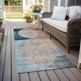 addison chantille acn1140 rust rug
