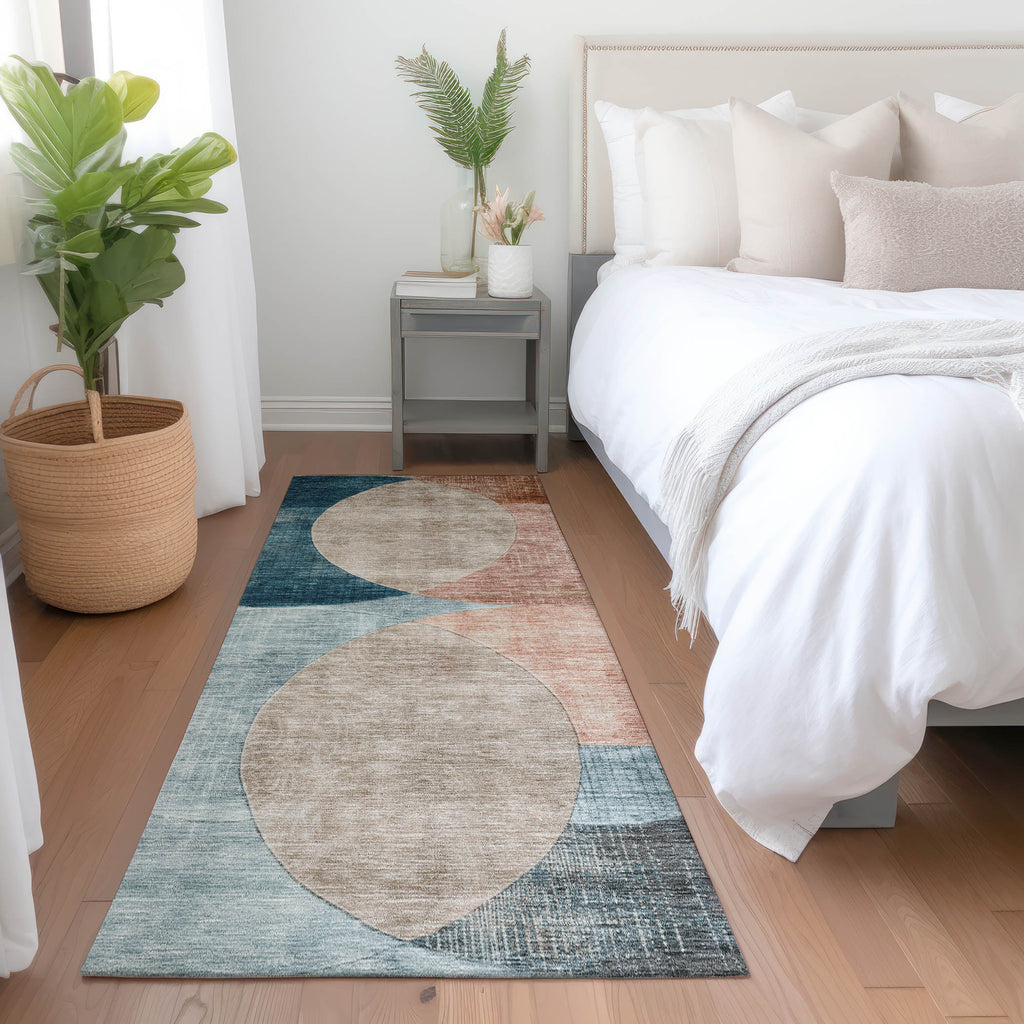 addison chantille acn1140 rust rug