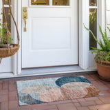 addison chantille acn1140 rust rug