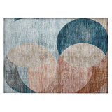 addison chantille acn1140 rust rug