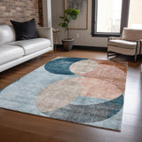 addison chantille acn1140 rust rug