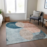 addison chantille acn1140 rust rug