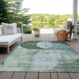 addison chantille acn1140 seafoam rug