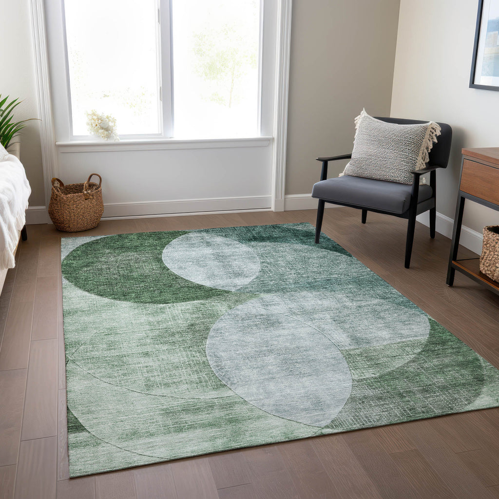 addison chantille acn1140 seafoam rug