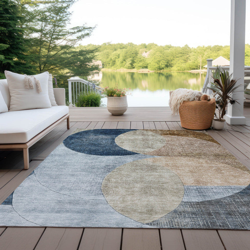 addison chantille acn1140 sky rug