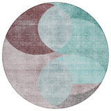addison chantille acn1140 teal rug