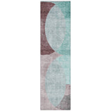 addison chantille acn1140 teal rug