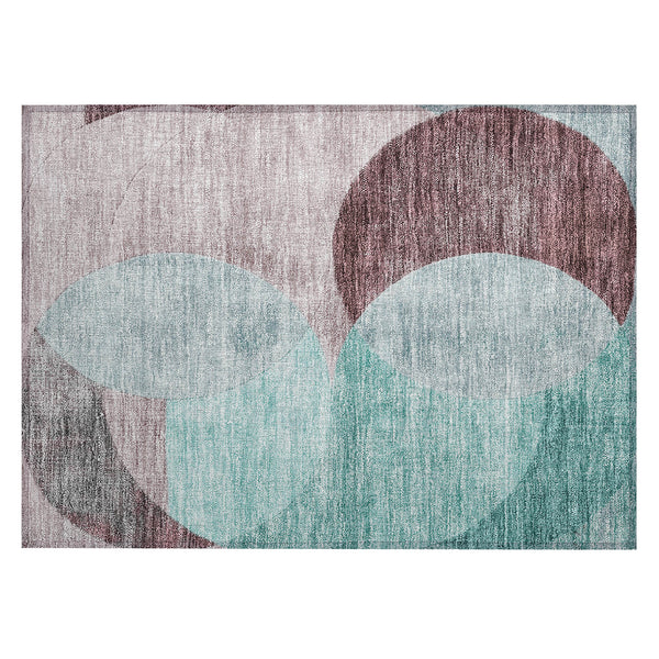 addison chantille acn1140 teal rug