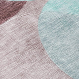 addison chantille acn1140 teal rug