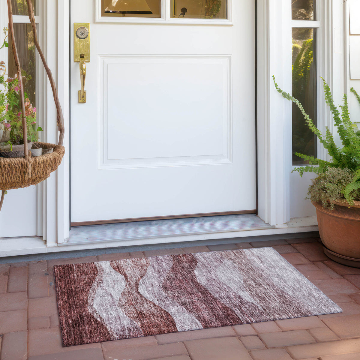 addison chantille acn1141 blush rug