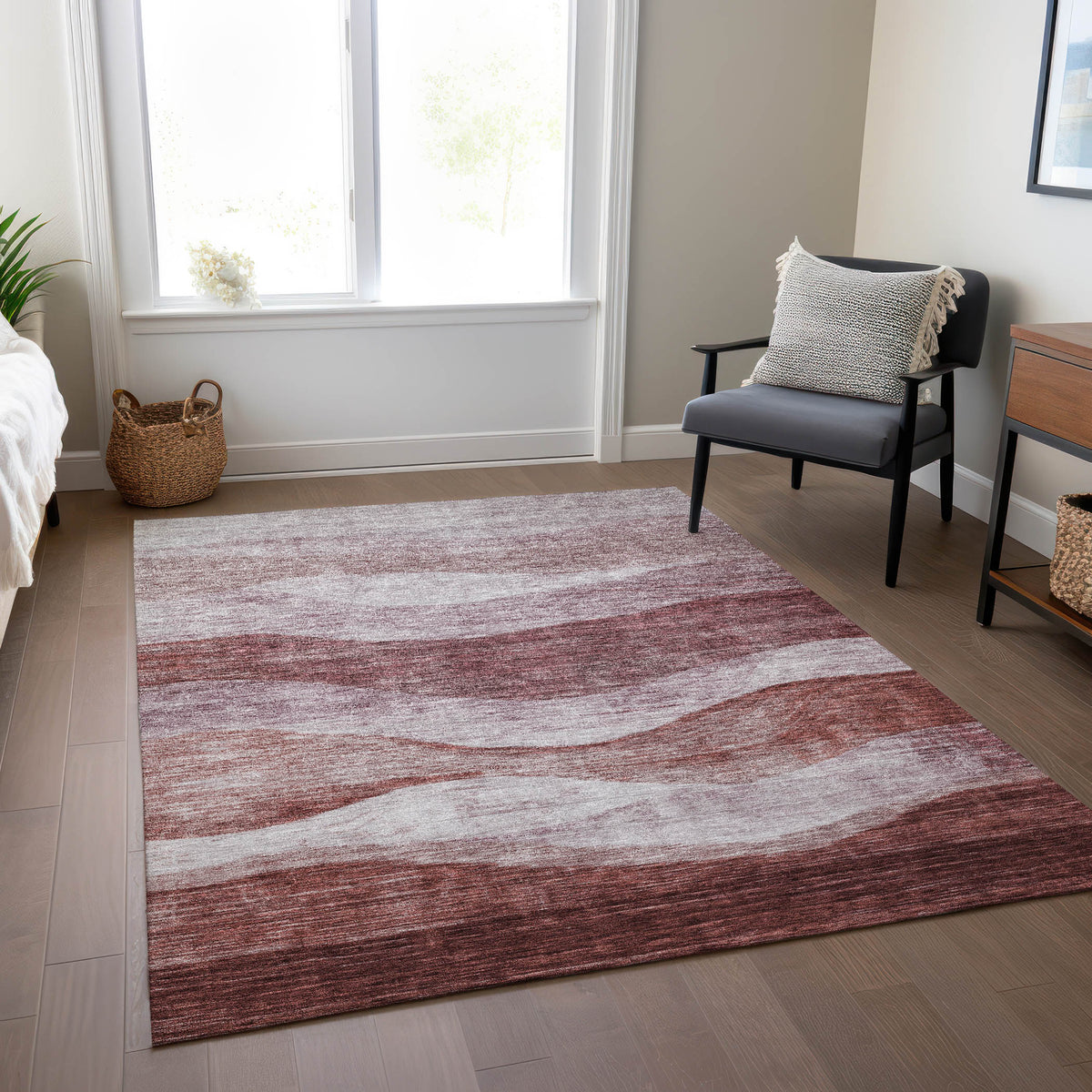 addison chantille acn1141 blush rug