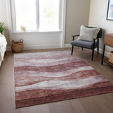 addison chantille acn1141 blush rug