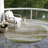 addison chantille acn1141 green rug