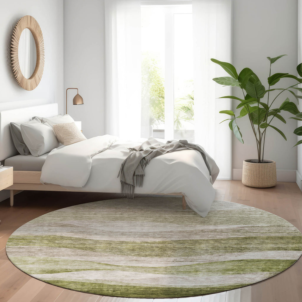 addison chantille acn1141 green rug