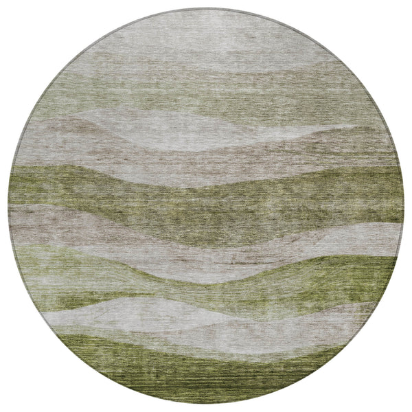 addison chantille acn1141 green rug