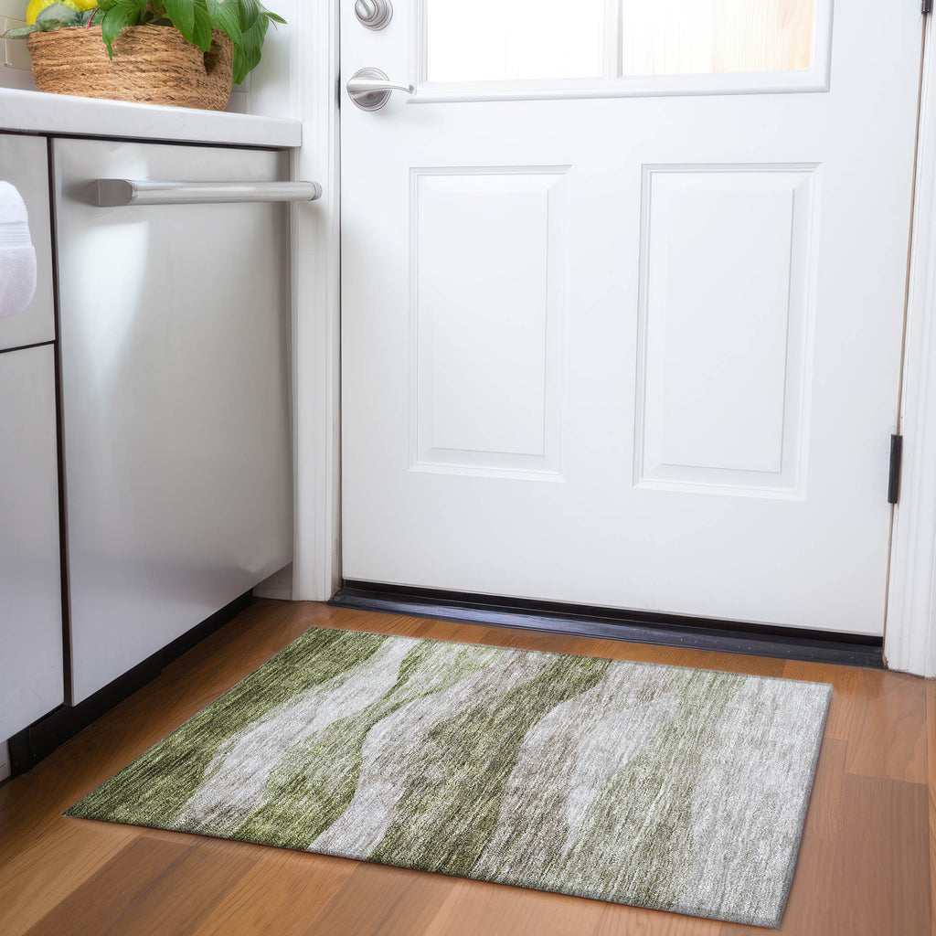addison chantille acn1141 green rug