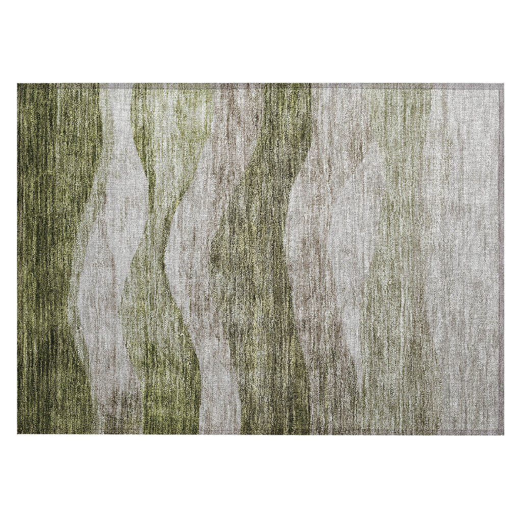 addison chantille acn1141 green rug