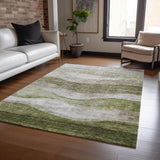 addison chantille acn1141 green rug
