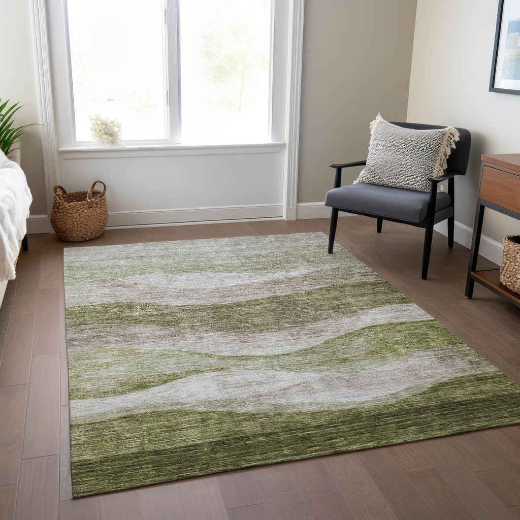 addison chantille acn1141 green rug