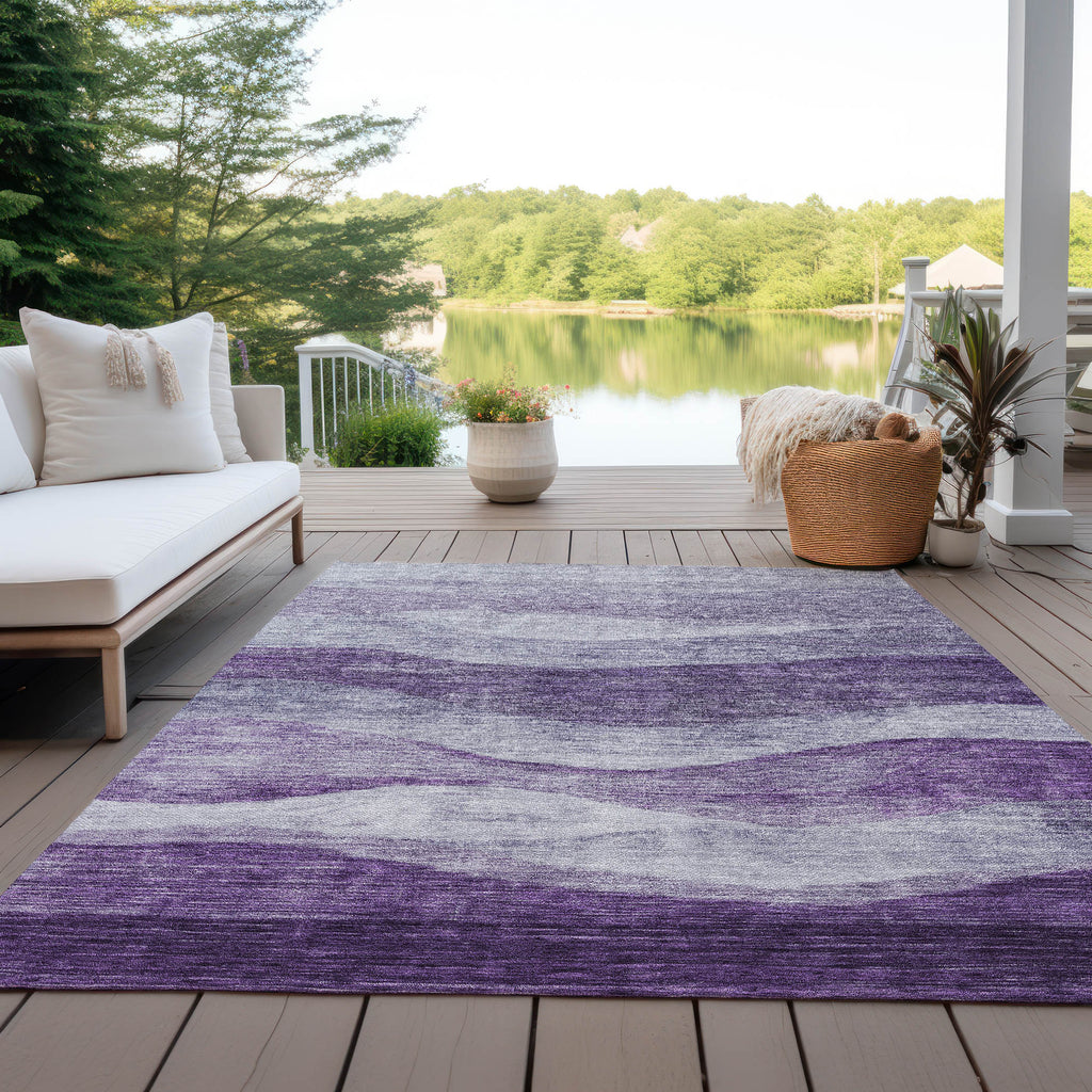 addison chantille acn1141 lavender rug