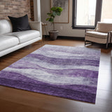 addison chantille acn1141 lavender rug