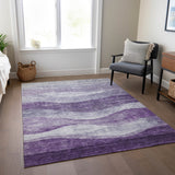 addison chantille acn1141 lavender rug