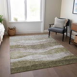 addison chantille acn1141 taupe rug