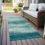 addison chantille acn1141 teal rug
