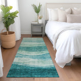 addison chantille acn1141 teal rug