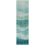 addison chantille acn1141 teal rug
