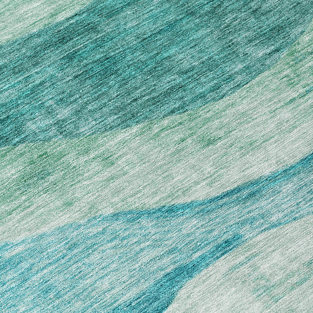addison chantille acn1141 teal rug