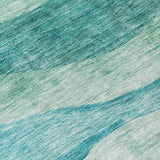 addison chantille acn1141 teal rug